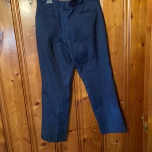 Size 34/29 Blue mens pants Big Mac